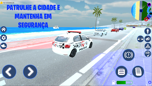 RP Vida Loka - Elite Policial for Android - Free App Download