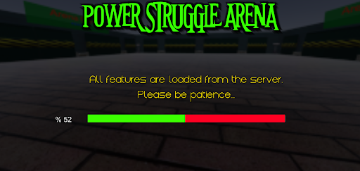 PSA - Power Struggle Arena