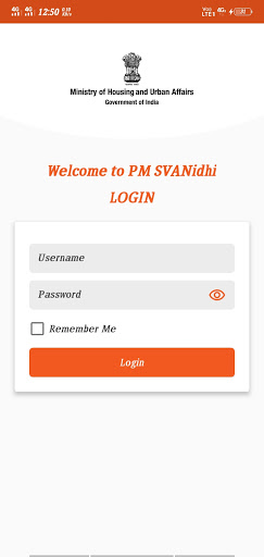PM SVANidhi Screen 2