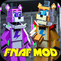 FNAF Mod for Minecraft