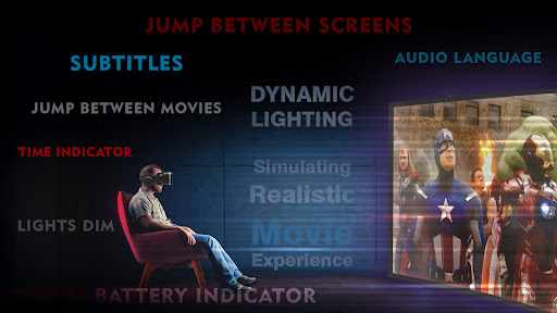 VR Player Pro - Video Player Screen 3