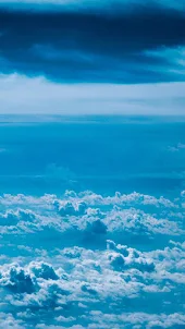 Hình nền đám mây