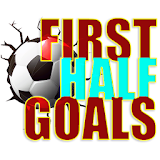 First Half Goals icon
