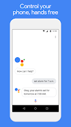 Google Assistant Go Screenshot