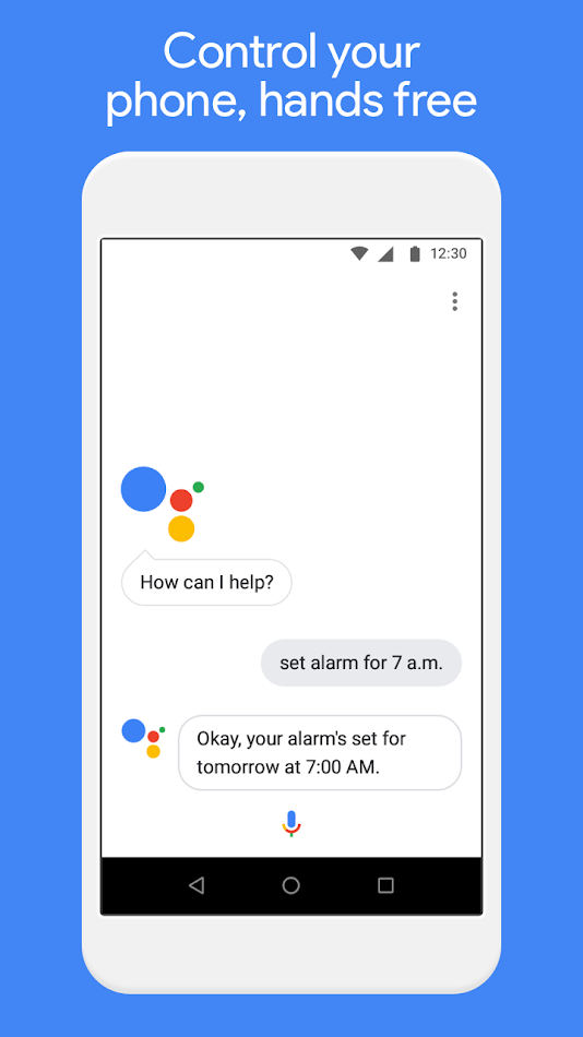 #4. Google Assistant Go (Android) Podle: Google LLC
