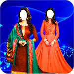Cover Image of Download Women Fashion Dress Editor  APK