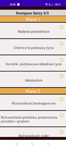 Fiszkomania Screen 2