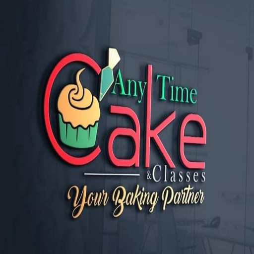 Any Time Cake & Classes (ATCC) logo