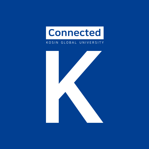 고신대학교 Connected K logo