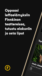 Finnkino Leffa