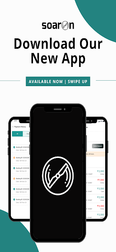 Android application Soaron Flytor -Drone Pilot App screenshort