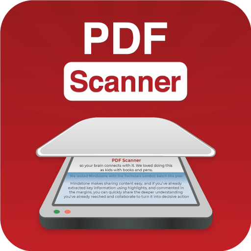 PDF Scanner App - Scan PDF