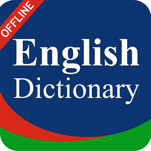 English Dictionary Offline App  Icon