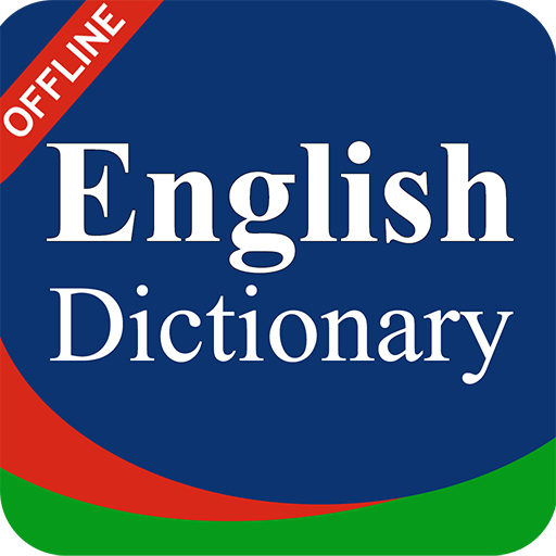 English Dictionary Offline App Logo