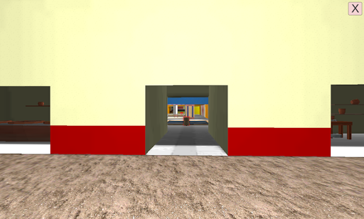 DOMUS REDUX Screen 3