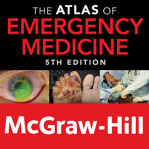 Atlas of Emergency Medicine 5E Logo