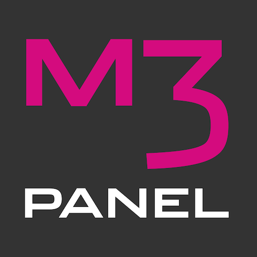 M3Panel logo