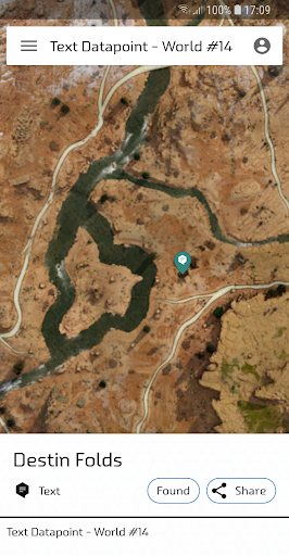 MapGenie: HZD Map Screen 3
