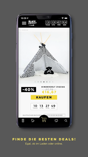Black Friday Sale 2024 Screen 2