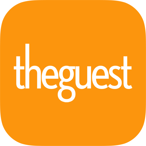 The Guest Header - AppWisp.com
