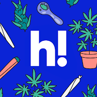 High There: Cannabis Social Network & Photo App