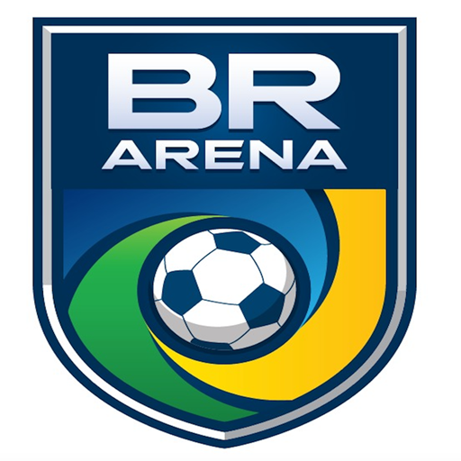 BR ARENA logo