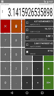 Floating Calculator Free Screenshot