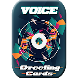 Cool Voice Greeting Cards icon