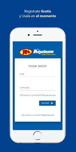 JK Cliente Amigo Screenshot 3 - AppWisp.com