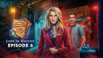 Game screenshot Unsolved Case: Episode 6 f2p mod apk