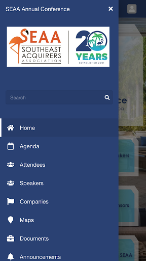SEAA 2021 Screen 2
