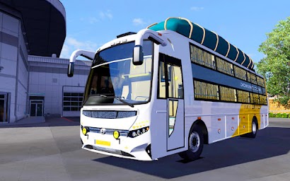 Euro Bus Simulator Offline
