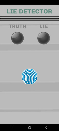 Lie Detector Prank