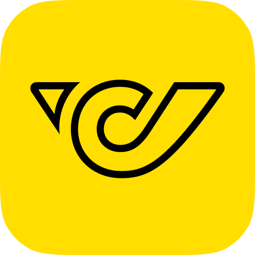 Post - Parcel Tracking App Logo