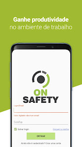 OnSafety Segurança do Trabalho  screenshots 1