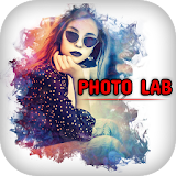 Photo Lab Photo Effects - effects, blur & art icon