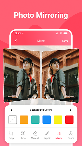 AI BG Eraser - Photo Editor