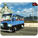 Cover Image of Download Dolmuş Minibüs Şoförü 2022 1.3 APK