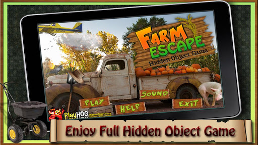 Free New Hidden Object Games Free New Farm Escape