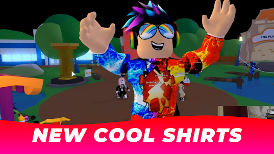 Shirts Master for Roblox