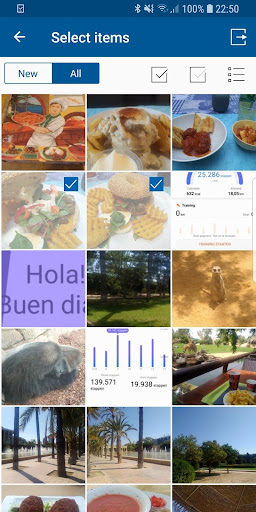 SyncFolder Photos Screen 2