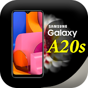 Themes for GALAXY A20S: GALAXY A20S Launcher
