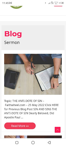 Open Heaven Daily Devotional