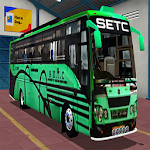 Cover Image of Descargar Librea Tamil Bus Mod | Mod de simulador de autobús de Indonesia  APK