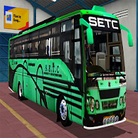 Tamil Bus Mod Livery  Indones