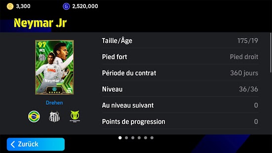 eFootball™ 2024 Capture d'écran