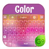 Color Keyboard icon