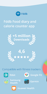 Fddb - Calorie Counter & Diet