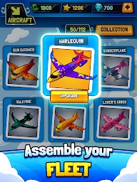 Airport BillionAir Idle Tycoon