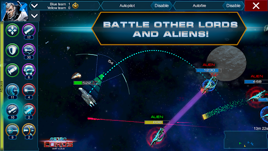 Battle Command from Spacetime to get a new gaming system in upcoming update  - Droid Gamers